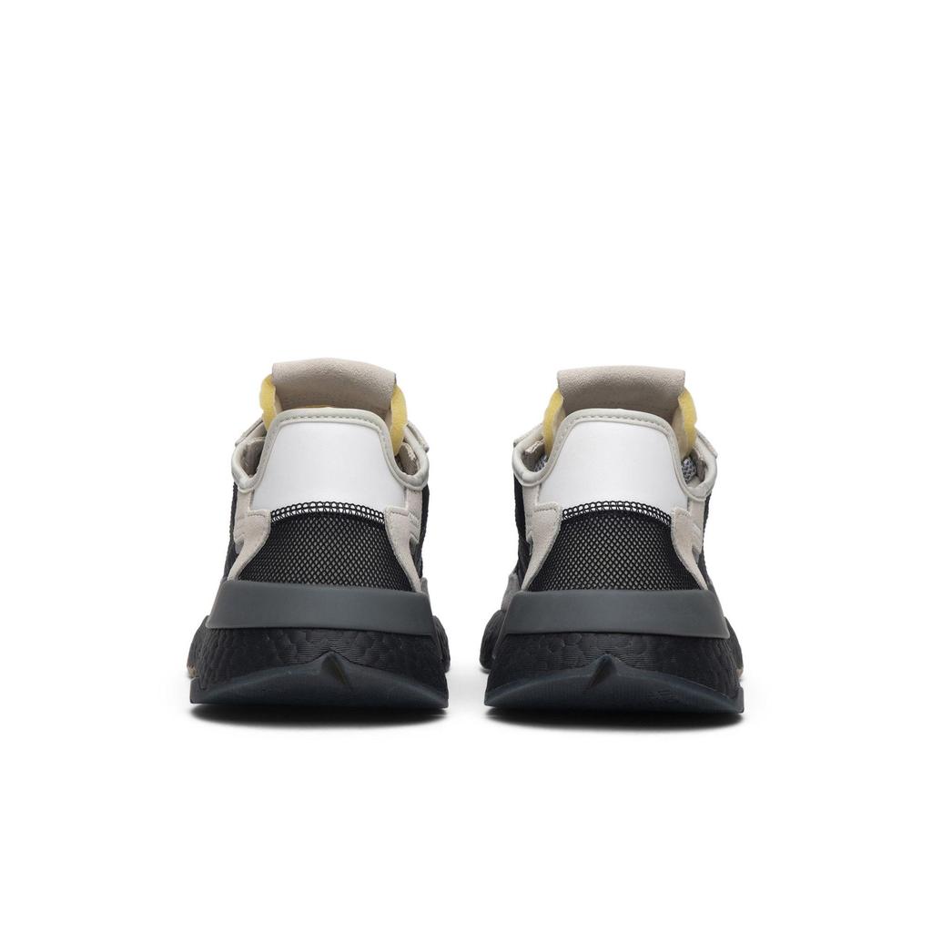 adidas Nite Jogger 'Grey Pack - Carbon' (Unisex) Core Black / Carbon / Cloud White Casual Shoes BD7933