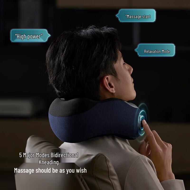Philips U-shaped Neck and Shoulder Massager