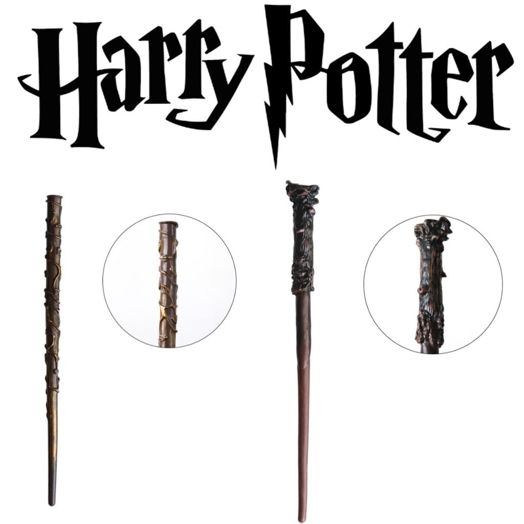 Deluxe Harry Potter Magic Wand For Boys 30cm Plastic Cosplay Prop