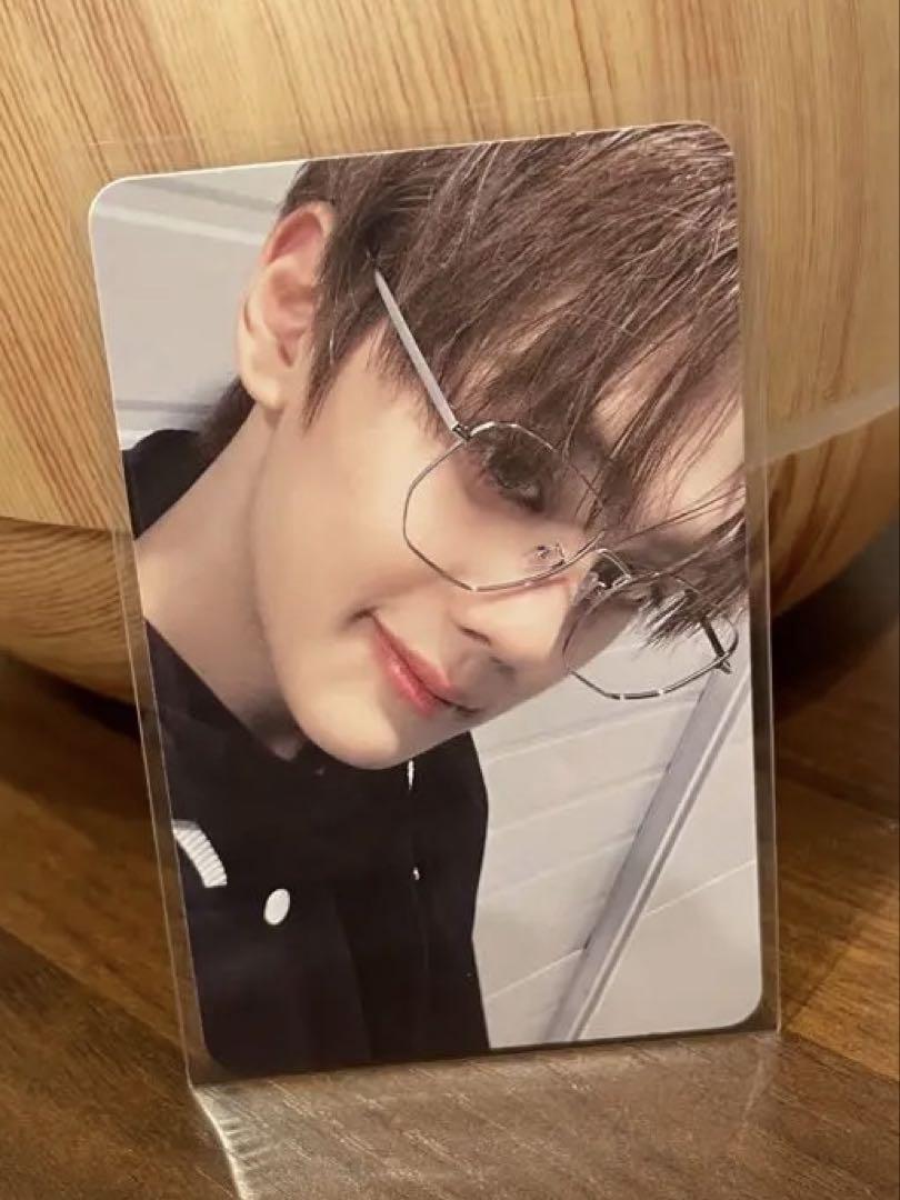 

[USED] ZB1 Gyubin makestar bonus trading card Zebewan