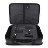 Barber Bag Multi Functional Hair Cutting Tools Scissors Combs Clips Hair Clipper Carrying Case
