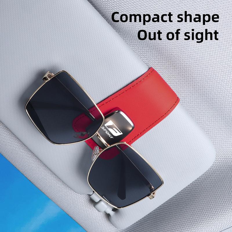 Car Sunshade Eyeglass Clip Card Storage Brace Accessories For Lexus F SPORT ES RX NX LS UX LM LX GX LC RZ IS CT GS RC HS SC LBX