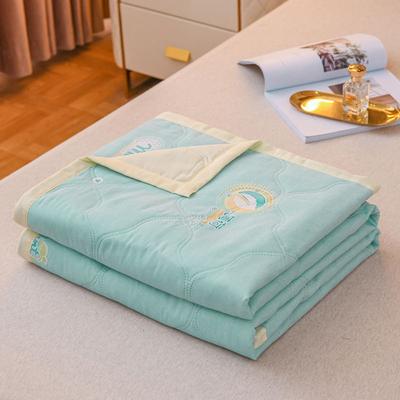 Towels, Summer Blankets, Air Conditioning, Water Washed Cotton Blankets, Single Student Dormitories, Machine Washable, Naked Sleeping Summer Blankets