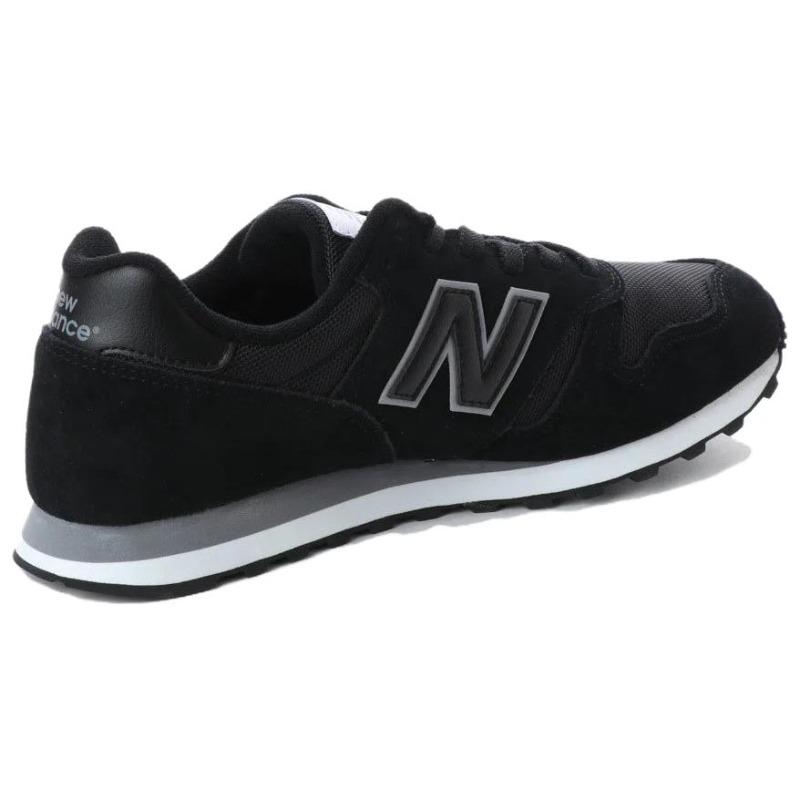 New Balance ML373BBK – Men's 373 Black White ML373BBK