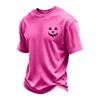 Men's Retro Halloween Graphic T-Shirt Short Sleeve Neck Casual Top