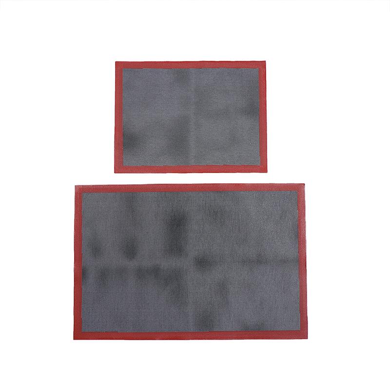 1Pc Non-Stick Silicone Baking Mat Sheet Oven Liner Resuable Cake Mat Tool