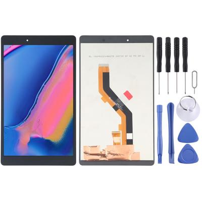 OEM LCD displej pro Samsung Galaxy Tab A 8.0 SM-T290 s digitizérem, kompletní sestava