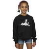 Disney Girls 101 Dalmatians Top Dog Sweatshirt
