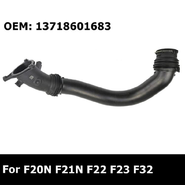 13718601683 Air Intake Hose Tube Boot Duct Replacement Intercooler Pipe Hose