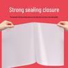A4 and A5 Laminating Film, 6-inch Protective Film, Self-Adhesive Photo Card Pouches