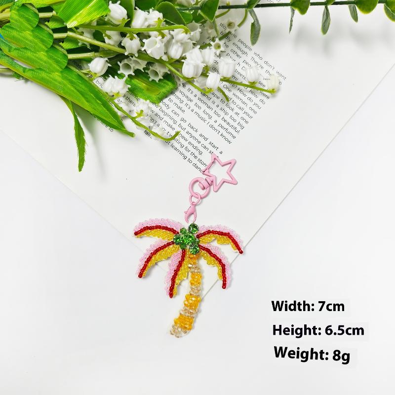 Strass-Hummer Perlenanhänger Schöne handgenähte Taschenanhänger Krabbenschalen Schildkröte Hängeseil Aufnäher Applikation Taschenkordel