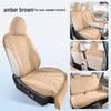 ORA 5 Car Seat Cushion: 26 Models | All-Season Breathable Saddle Pad