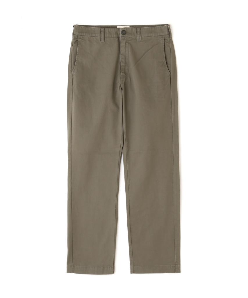 AVIREX BASIC OFFICER PANTS Men's L 310 olive 783-4910007