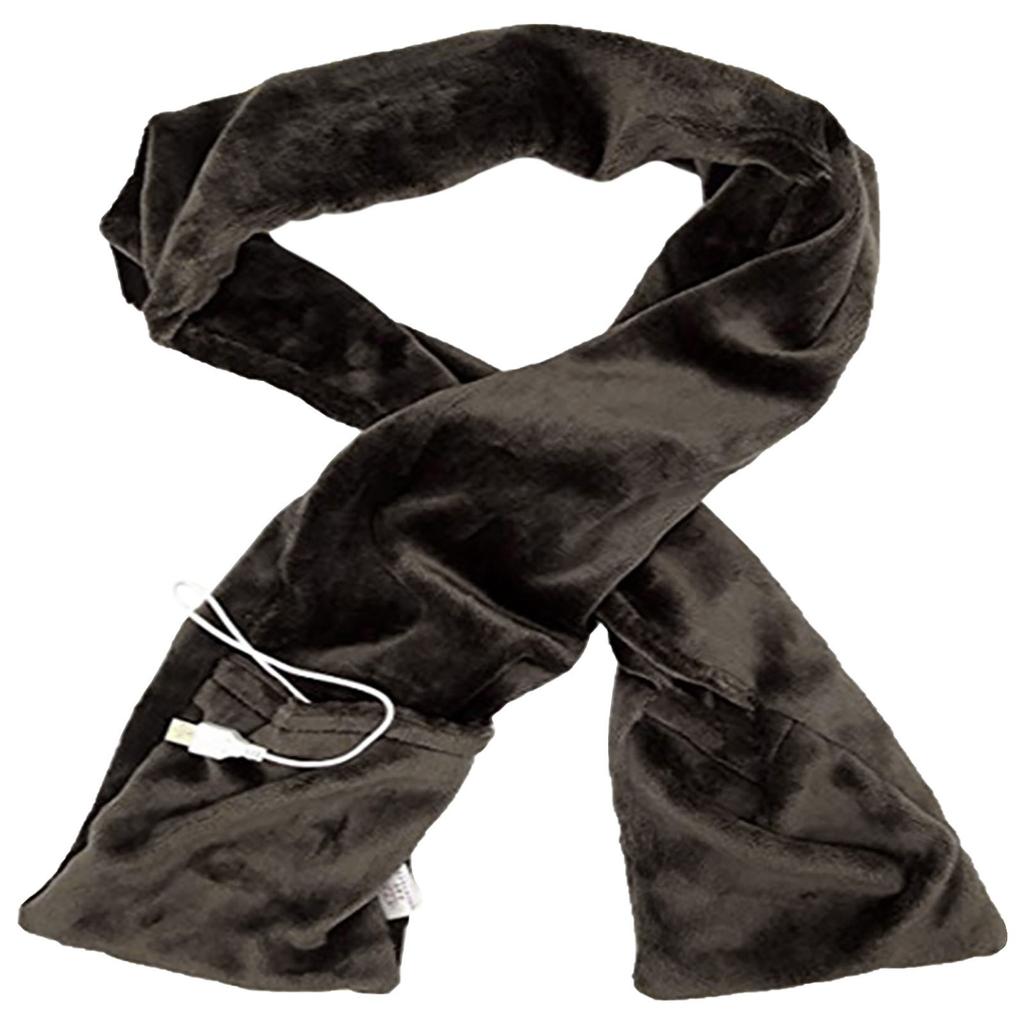 USB Heating Scarf Heating Shawl Scarf Cold  Products Heating Products