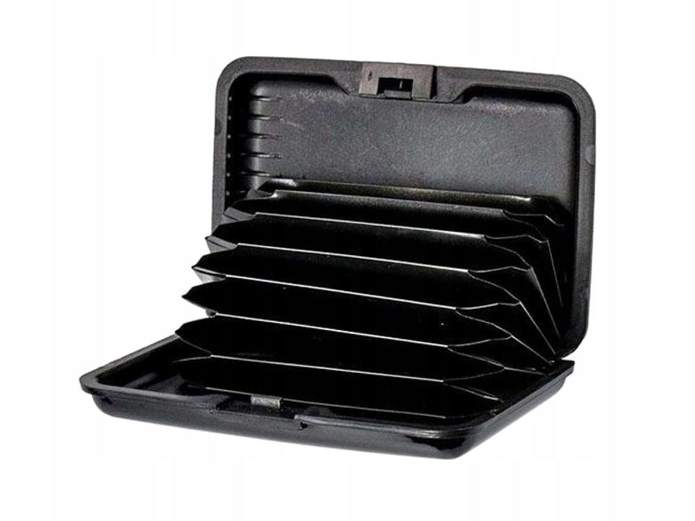 Black Wallet Document Case (200) Gab_A