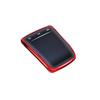 Red Central Control Mouse Cover For Mercedes Benz C E - S GLC Class
