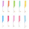 Tail Comb Different Colors Wear-resistant Easy Installment Professional Use Distinctive Long Service Life Hair Picks