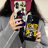 Mato Seihei No Slave Tenka Izumo Matte Mobile Phone Case for OPPO Find X9 X8 X7 X6 X5 X3 X2 Plus S Pro Ultra Lite Printing