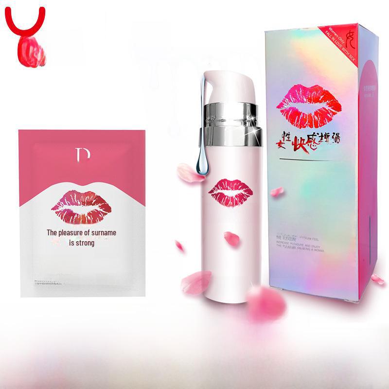 Bojin Female Orgasm Pleasure Gleitmittel für intime Momente
