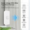 Zigbee/WIFI Tuya Human Presence Detector,Luminance/Distance Detection, Smart PIR Motion Sensor APP Control Security Protection For Alexa Google Home