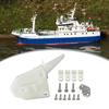 Automatic Kick Up Pitot Tube Assembly Marine Accessories Heavy Duty Marine Speedometer Pitot Tube Accurate Reading