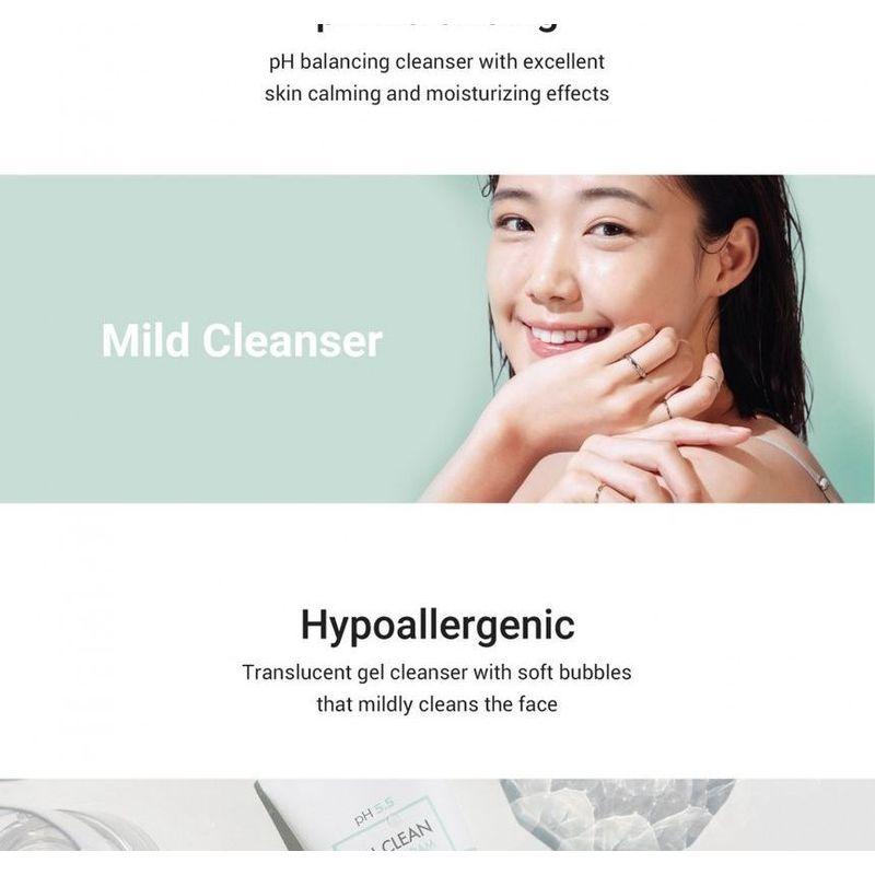 Heimish All Clean Green Foam 150ml