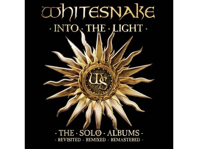 

Whitesnake Into the Light The Solo Albums [6CD+Booklet] Ltd/ed. WPCR-18694 NEW