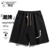 Men's Summer Loose Fit Sports Shorts