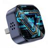 DIGIT-Airplay Carplay Android Auto Wireless 3In1 USB Dongle Adapter Plug and Play Wired Carplay To Wireless