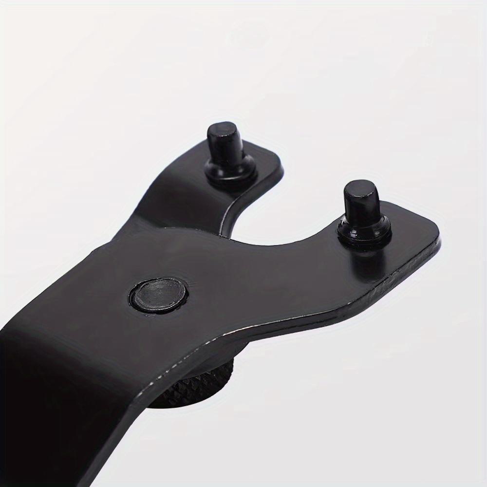 1PC Adjustable Angle Grinder Accessory Wrench Plastic Keylock Handheld Household Wrenches Quality Repair Power Tool Accessories