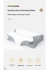 Slow Rebound Memory Foam Cervical Pillow - Neck Support and Pressure Relief Pillow