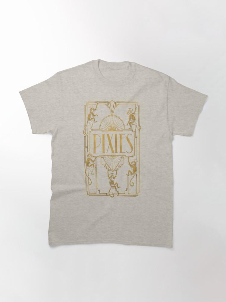Pixies Art Deco Pixies Classic T-Shirt