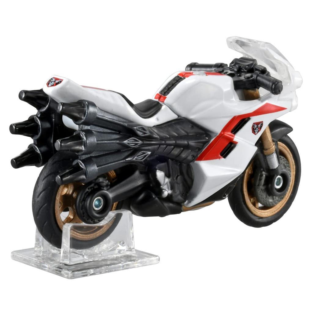 Takara Tomy Tomica Premium Unlimited Shin Kamen Rider Cyclone Rider 2 Mini-Auto Spielzeug Alter (Kamen No. ver.) 6+