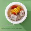 Yudefeng Biodegradable Bagasse Paper Bowls (8oz/240ml)