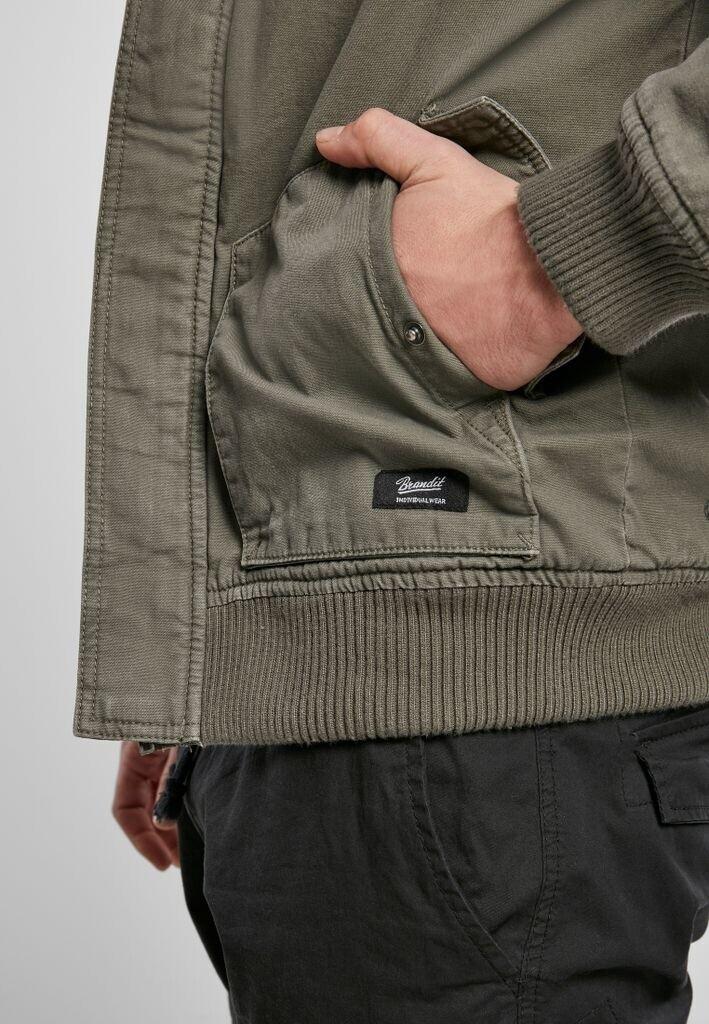Winter Jacket Brandit Bronx Oliv