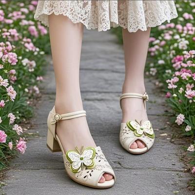 Γυναικεία παπούτσια – Πέδιλα και πλατφόρμες