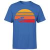 Retro Vintage Mountain Bike Biking Cycling   Mens TShirt P1 OR A