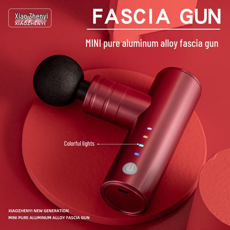 WEZHO Mini Portable Massage Gun