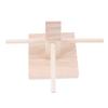 Glass Display Stand Holder - /2 Row Sunglasses Rack Glasses for Store/Home