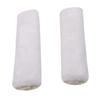 2pcs Universal Car Seat Belt Cover Adjustable Plush Car Safety Belt Cover Shoulder Pad for Kids Adults Car Interior Accessories