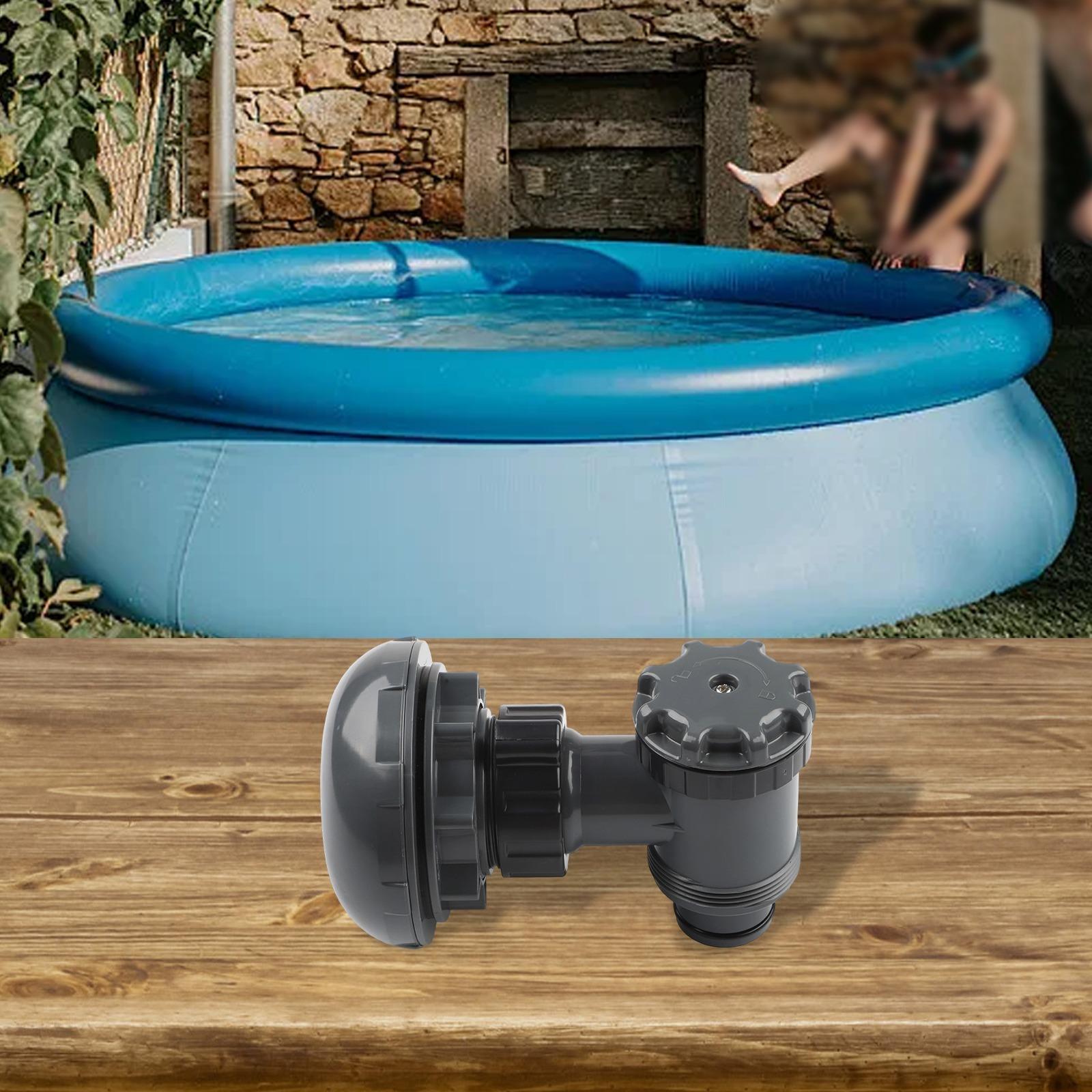 

Swimming Pool Valve Filter Plunger Valve Swimming Pool Setup Optimal Functionality Quick Installation Compatible Pool Valve China Mainland