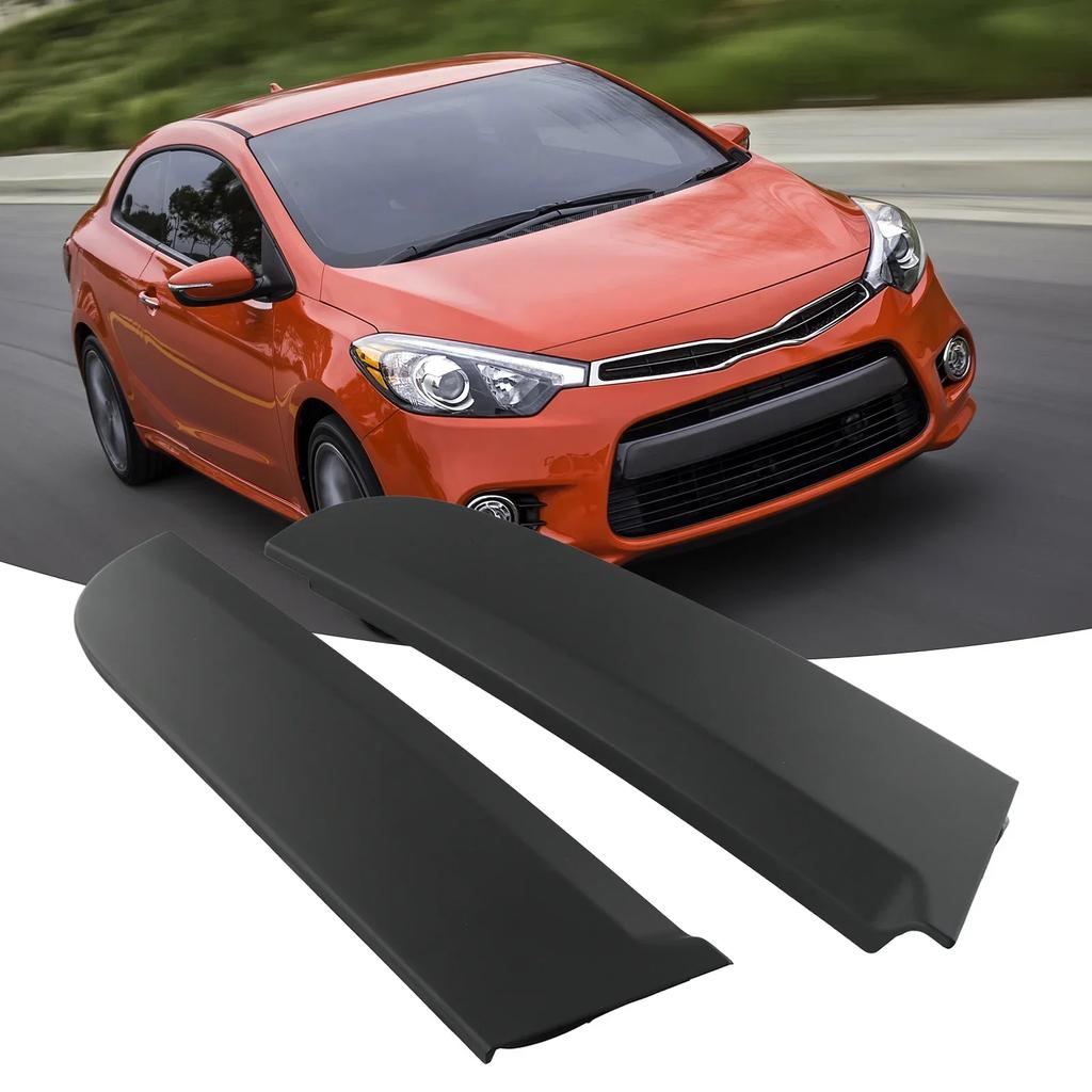 For Kia For Sportage 2011-2016 Car Door Rear Left Right Both Side Window Outside C Post Molding 83270-3W000 83280-3W000