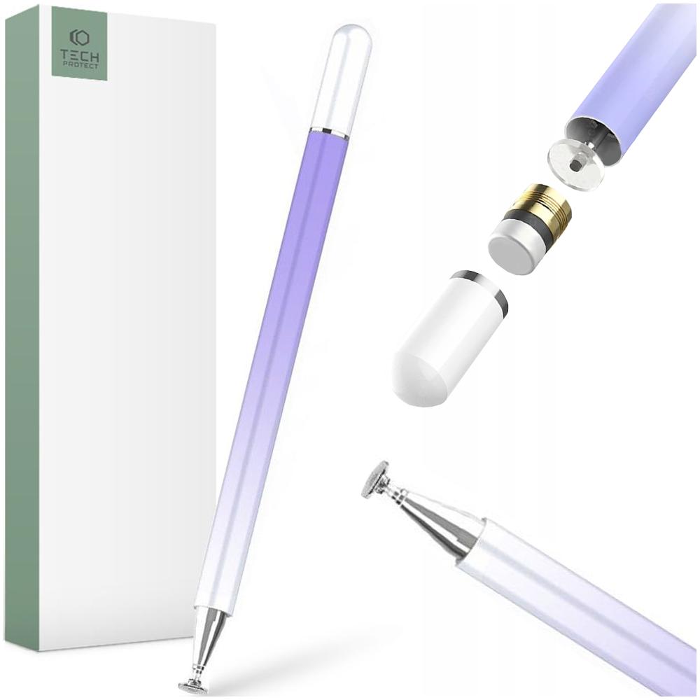 TECH-PROTECT OMBRE STYLUS STIFT VIOLETT