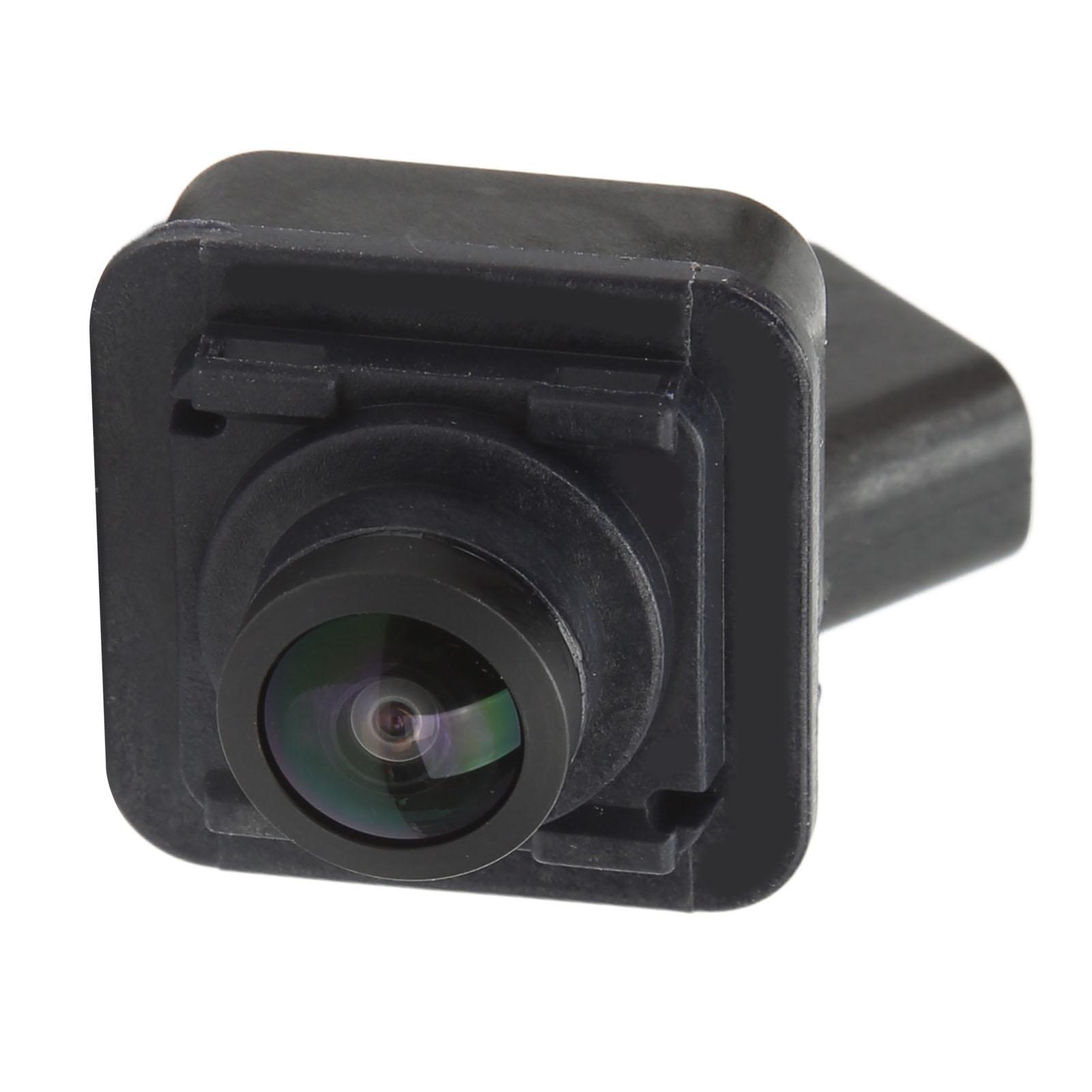 

Камера помощи при парковке на передней решетке GB5T 19H222 Замена камеры переднего вида для Ford Explorer 2.3L