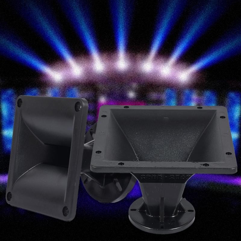 Speaker Guide Horn 1.4 Inch Throat DJ Speaker Professional Audio Stage Sound Gear Home Theater 38 Mm Throat