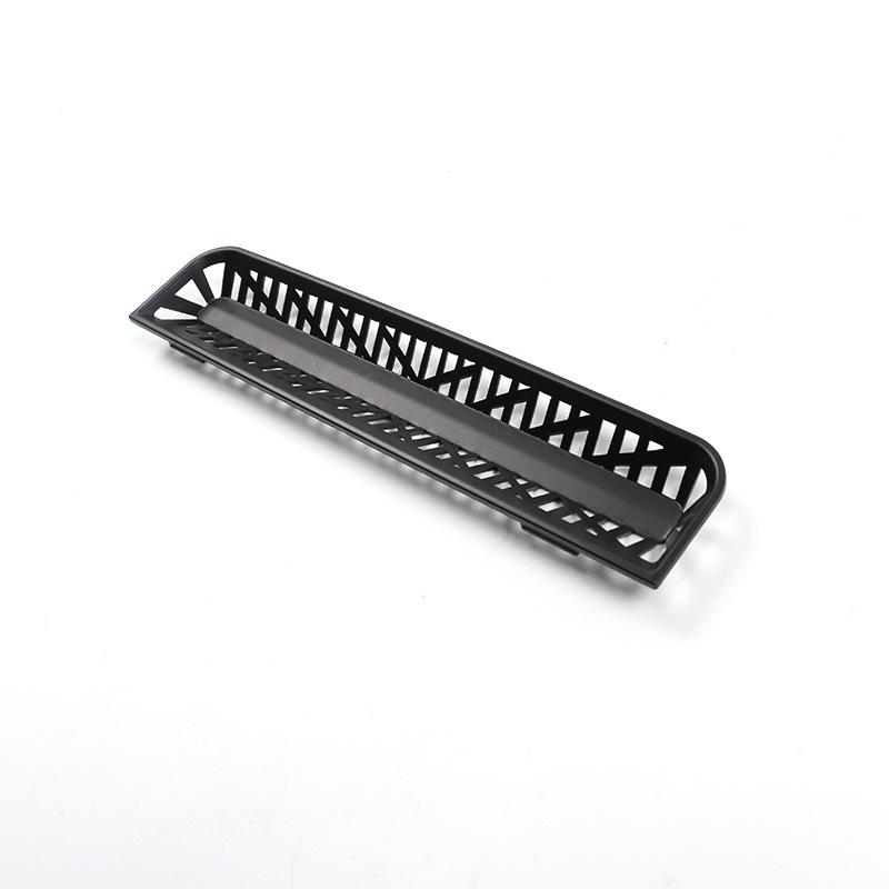 

Refreshed Model 3 Rear Air Vent Center Console Cover - Interior Car Mod Accessory