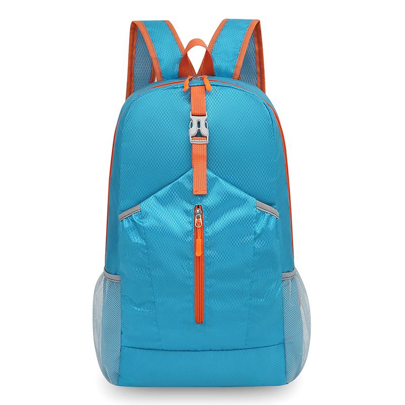 Foldable Waterproof Backpacks Men Women Climbing Bag for Men Ultralight Hiking Backpack Travel Bags