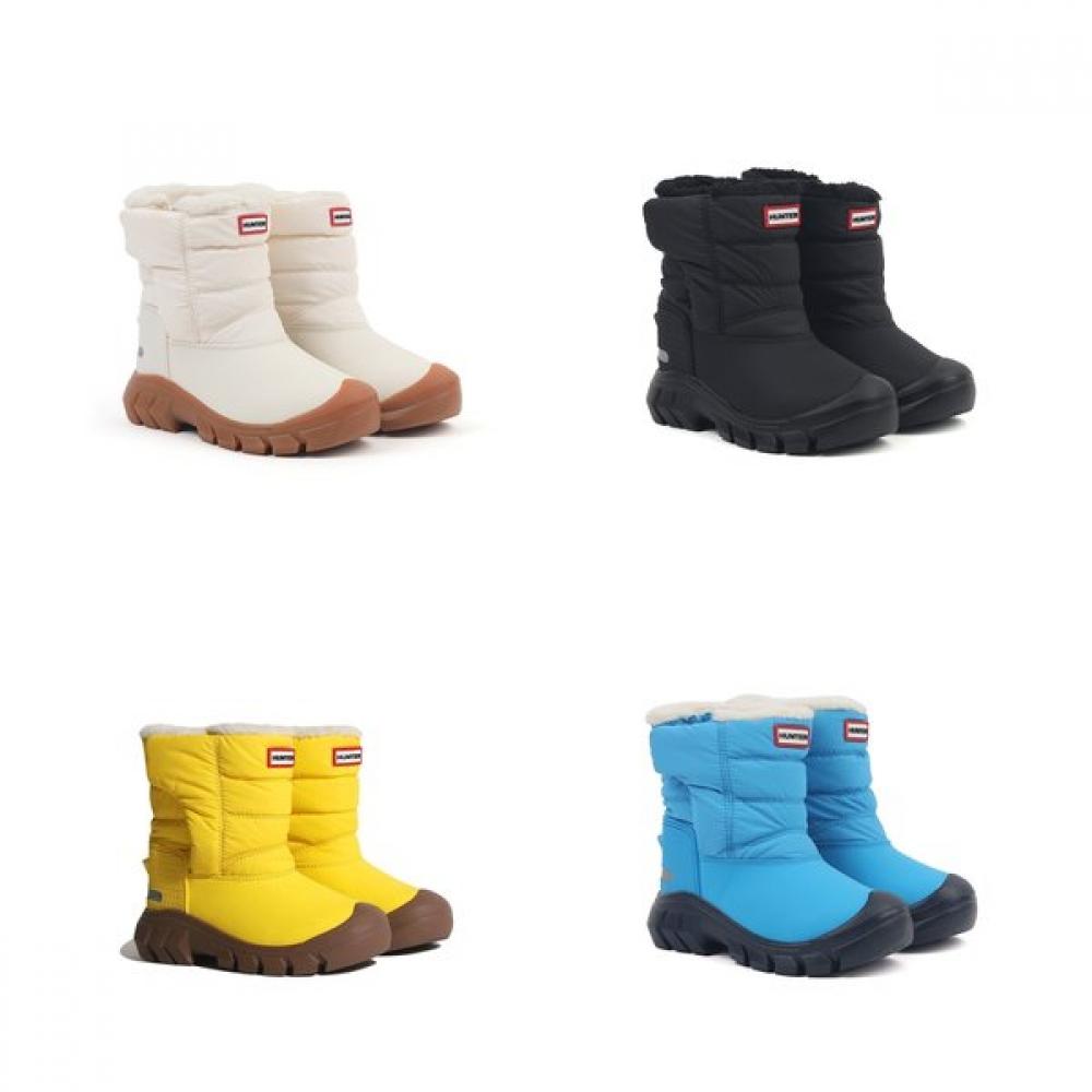 Toebox Hunter Kids Padding Boots Snow