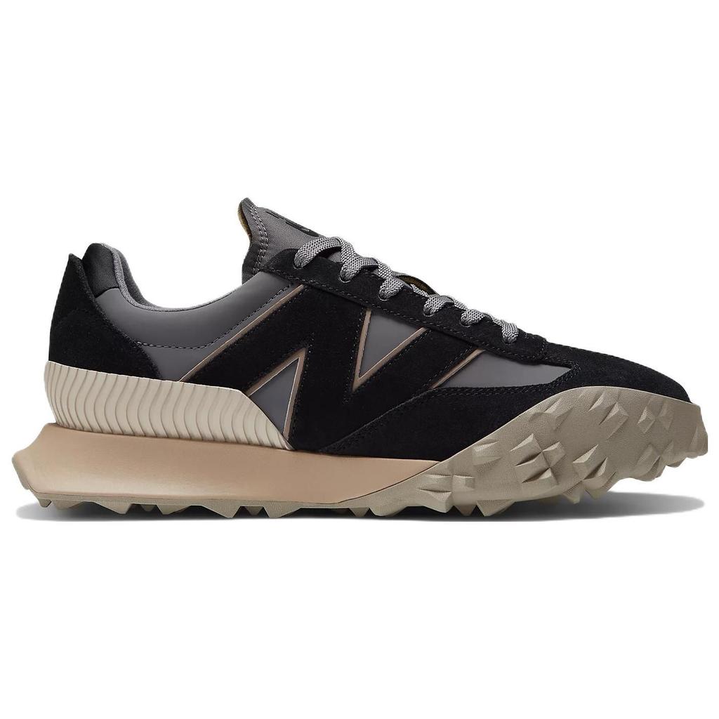 New Balance XC-72 Siyah Castlerock Unisex Spor Ayakkabı Tütsü UXC72MB