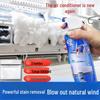 Household No-Rinse Air Conditioner Cleaner